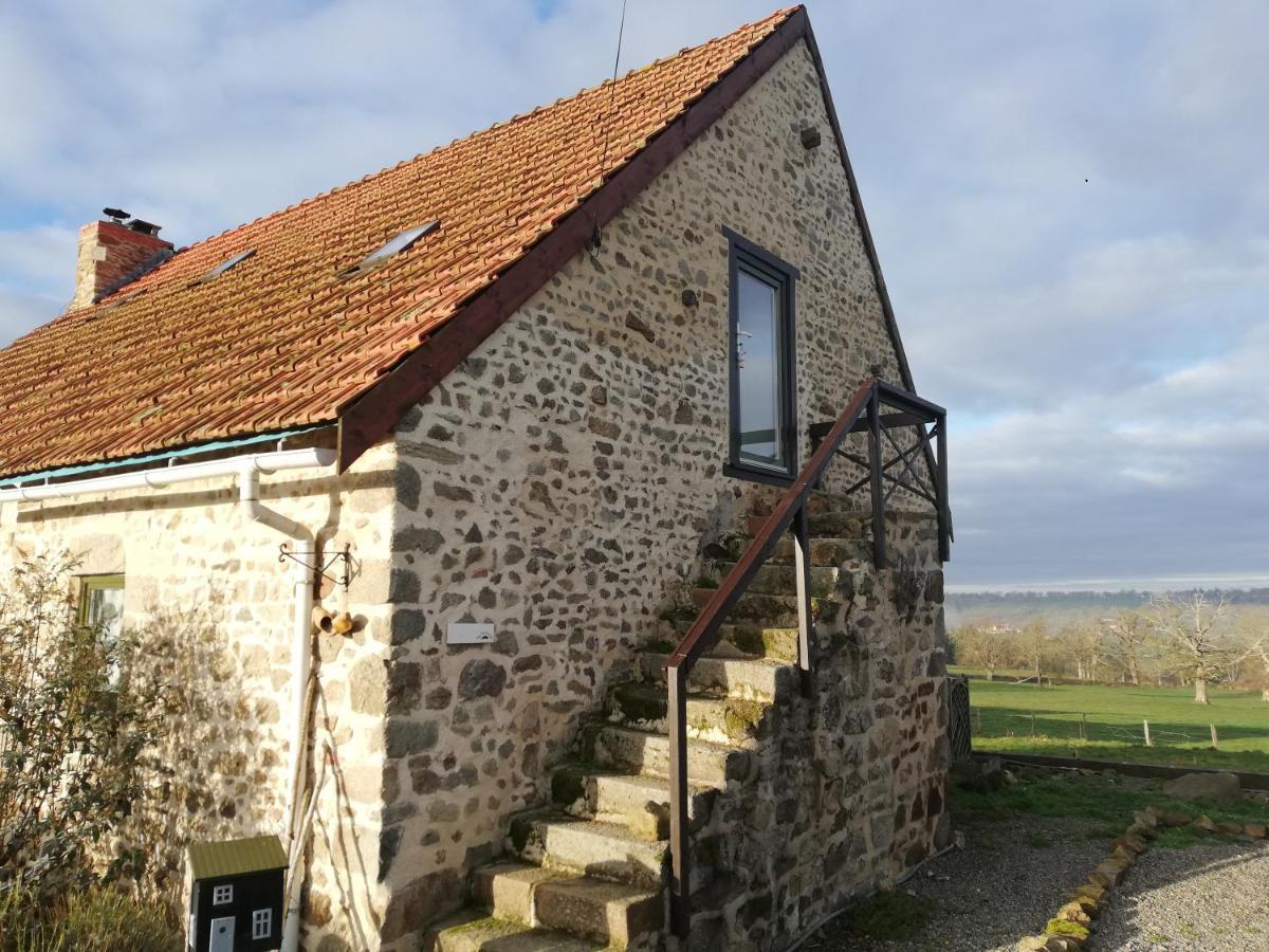 Bed and Breakfast Le Monticule Tardes Esterno foto