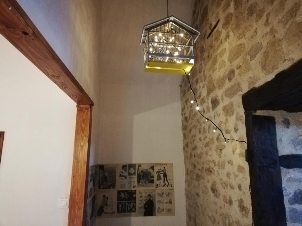 Bed and Breakfast Le Monticule Tardes Esterno foto