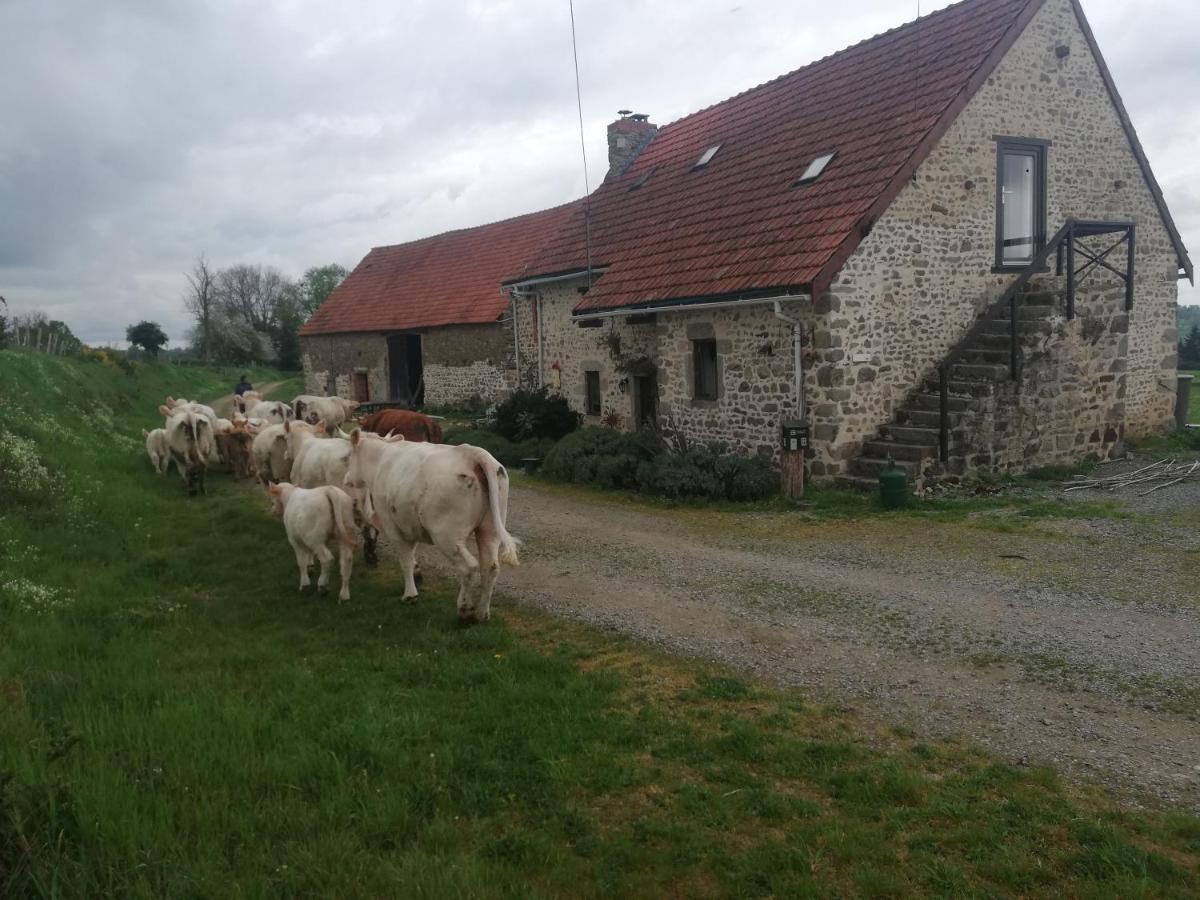 Bed and Breakfast Le Monticule Tardes Esterno foto